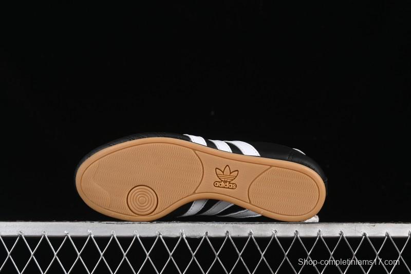 Adidas Originals Taekwondo JS1193 Low-Top Training Shoes for Comfortable and Anti-Slip Performance - JS1193