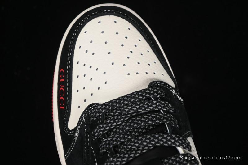 Nike Travis Scott x Fragment Design x Air Jordan 1 Low OG SP AJ1 - XY2688-123