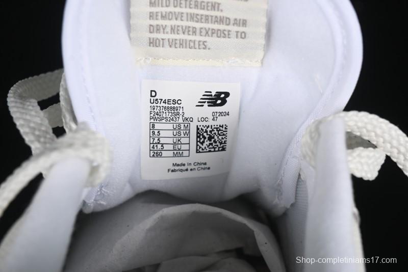 New Balance 574 Series Retro Casual Running Shoes - U574ESC