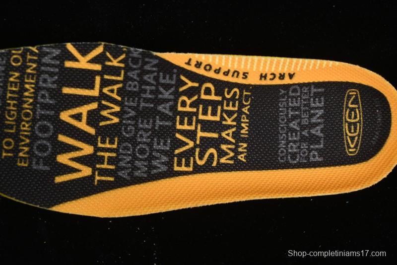 Keen Jasper Japanese Street 2.0 Retro Outdoor Shoes - 1027689 Pink