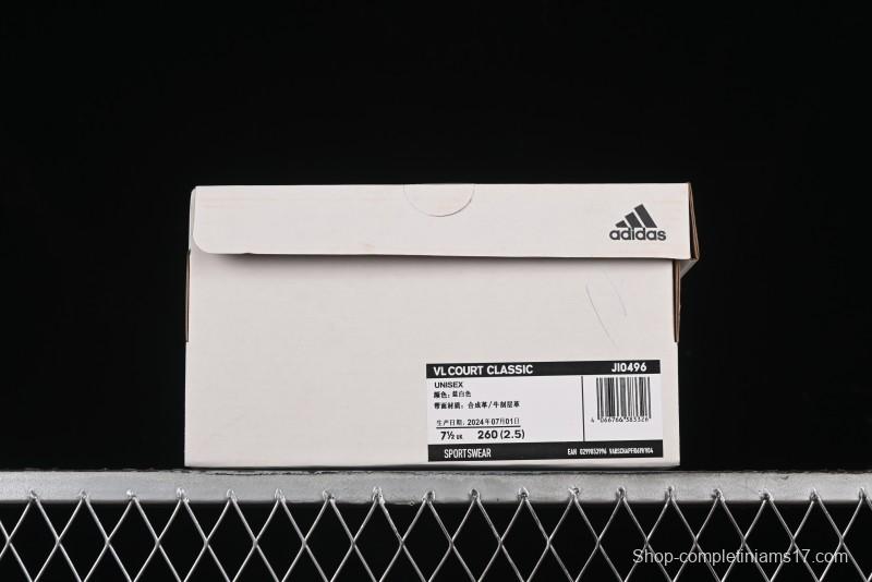 Adidas Neo VL Court Classic JI0496 Fashion Trendy Sneakers