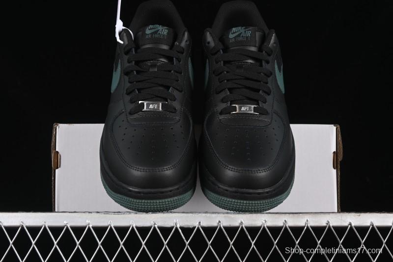 Nike Air Force 1 '07 Low Casual Sneakers with Full-Length Air Cushion - FJ4146-001