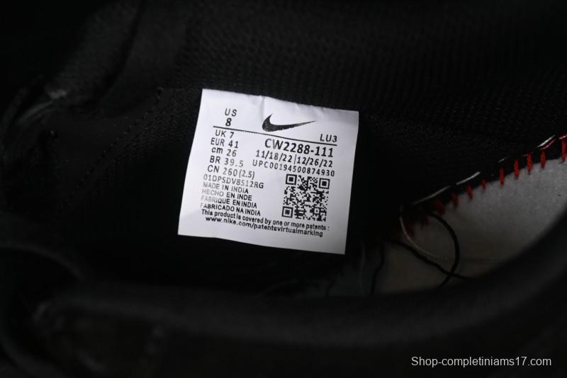 Nike Air Force 1 '07 Low Custom Casual Sneakers - CW2288-111