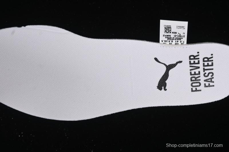 Puma Deviate Nitro 3.0 Cushioned Comfortable Soft Sole Running Shoes - 377601-01