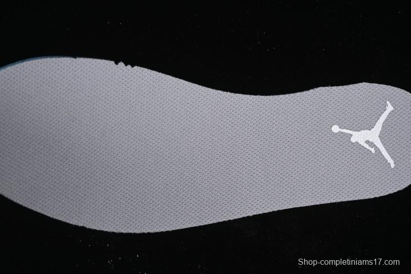 Nike Air Jordan 1 Mid Basketball Shoes Silver White - FN5031-100