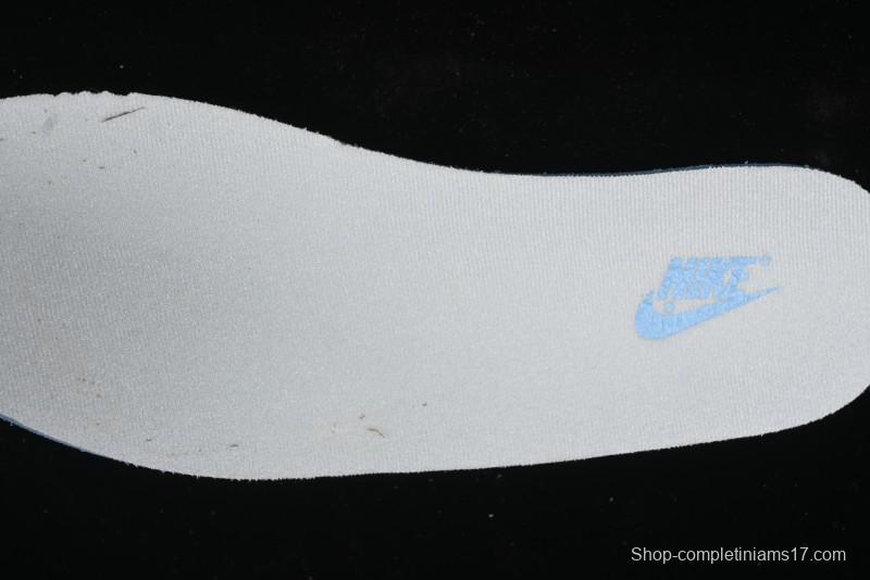 Nike Travis Scott x Fragment Design x Air Jordan 1 Low OG SP AJ1 Supreme North Face Collaboration - DIY1688-002