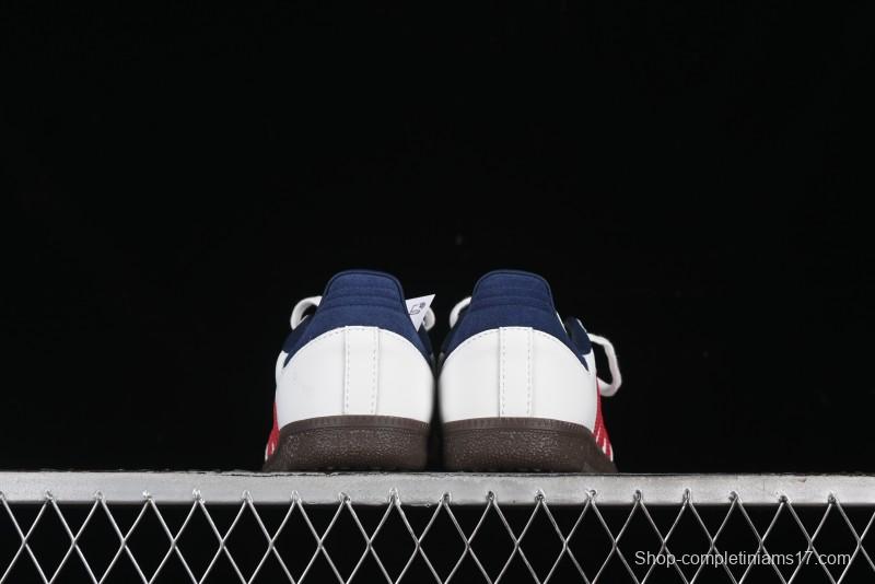 Adidas Originals Samba OG Retro Casual Sneakers - IH4881