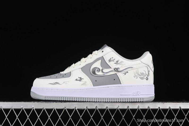 Nike Air Force 1 '07 Low Suan Ni Casual Sneakers - BV6088-103