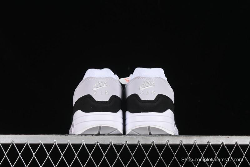 Nike Air Max 1 Retro Running Shoes with Half-Sole Air Cushion - AH8145-003