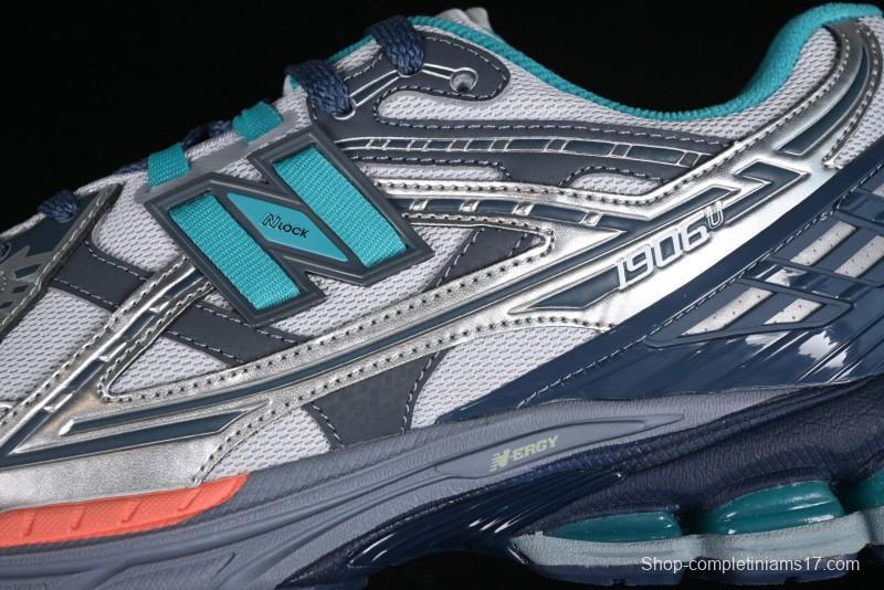 New Balance 1906 Series Retro Dad Style Casual Running Shoes - M1906NK1