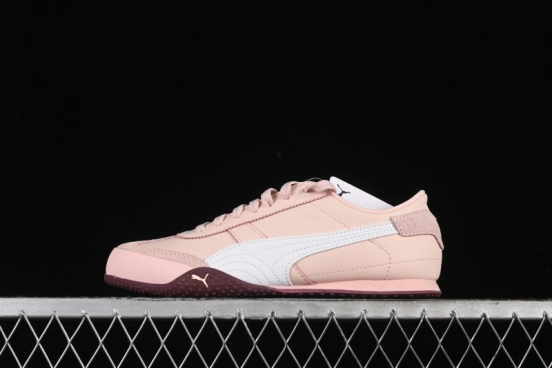 Puma Bella UT Leather Fashion Casual Sneakers - 402186-04