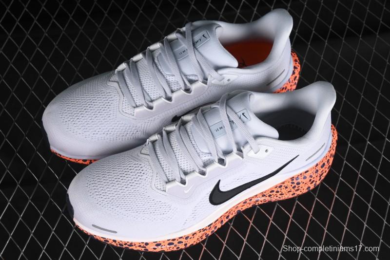 Nike Air Zoom Pegasus 41 Breathable Lightweight Running Shoes with Cushioning - FV2229-900