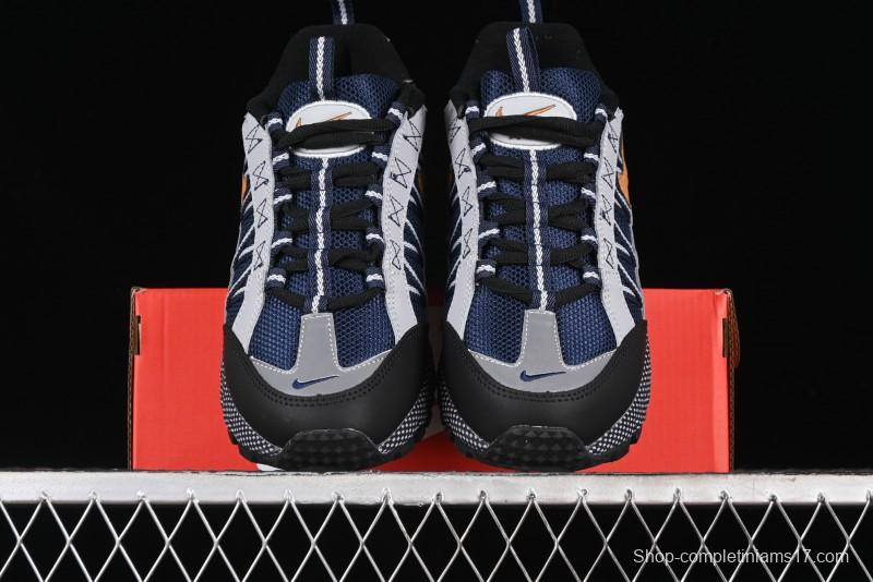 Nike Air Humara Retro Trail Running Shoes with 1990s Outdoor Style - FJ7098-300