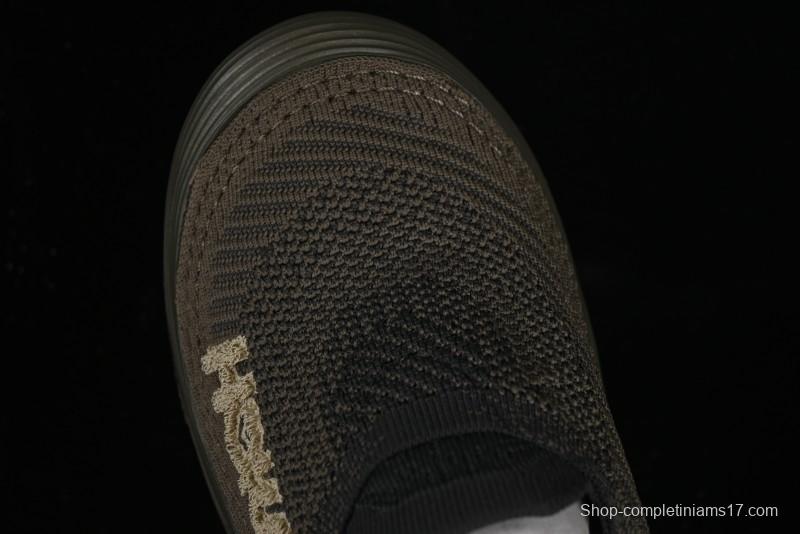 HOKA ONE ONE Restore Tc Classic Versatile Comfortable Cushioned Anti-Slip Low-Top Running Shoes - 1134532 DOBLC