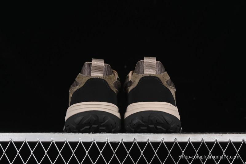 ECCO BIOM C-Trail Series Outdoor Nubuck Suede Anti-Slip Hiking Trail Running Shoes - 68891601002