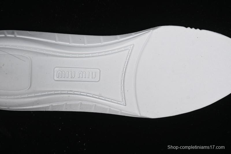 Miumiu Calzature Donna Casual Lifestyle Sneakers - AJD4