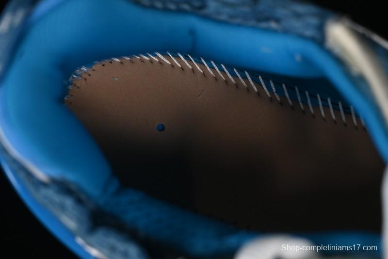 Balenciaga Runner Kith Four Color Retro Casual Shoes - WRNMT4896