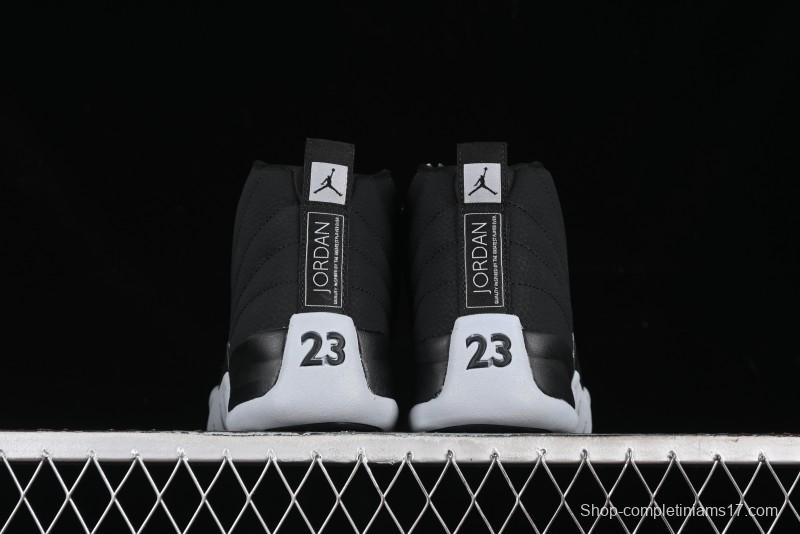 Nike Air Jordan 12 Retro Basketball Shoes in Wolf Grey - CT8013-010