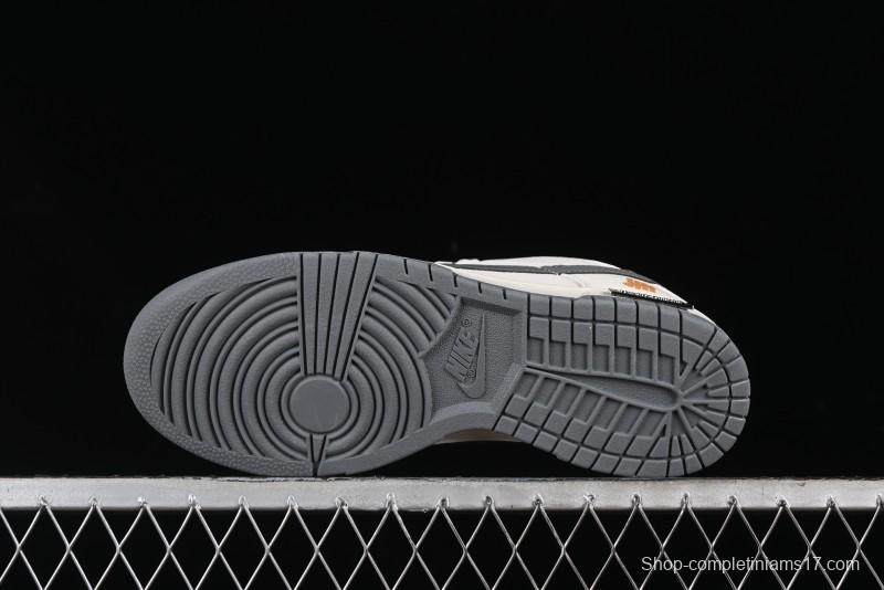 Nike SB Dunk Low UN Series - Anniversary Custom Edition Low-Top Casual Skate Shoes - KK1688-082
