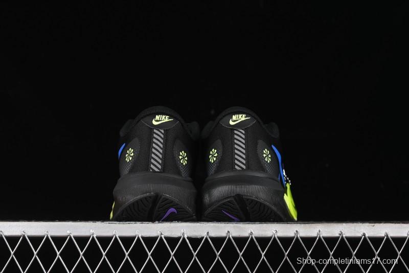 Nike Air Alphazoom Lightweight Breathable Running Shoes with Cushioning Technology - FD2722-003