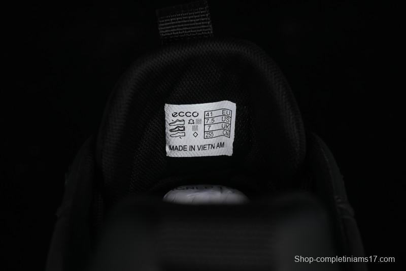 ECCO Drive Series Versatile Durable Running Shoes with Thick Sole Heightening Dad Shoes - 63193301001