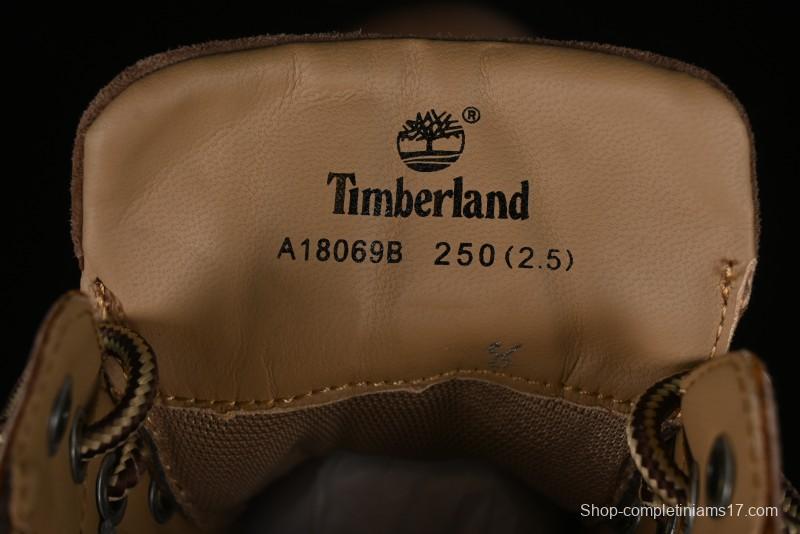 Timberland Classic Outdoor Casual Boots A18069BKHAKI