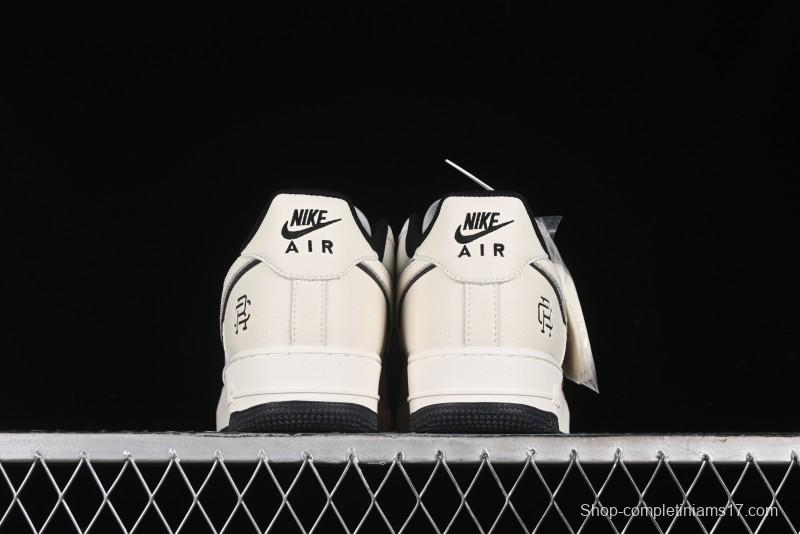 Nike Reigning Champ Air Force 1'07 Low-Top Casual Sneakers with 3M Reflective Details - RC2369-171