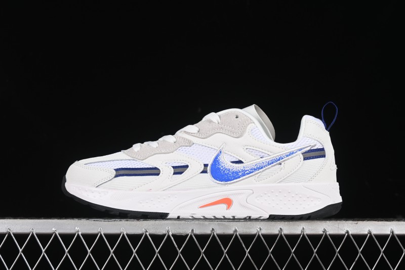 Nike Suede Slip-Resistant Wear-Resistant Low-Top Casual Shoes FN0314-006