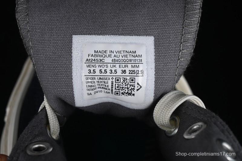 Converse Chuck Taylor All Star 1970s High Top Canvas Sneakers - A12453C