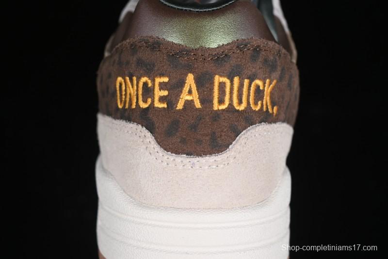 Nike Division Street x Air Max 1/87 Retro Casual Sneakers - HQ2640-200