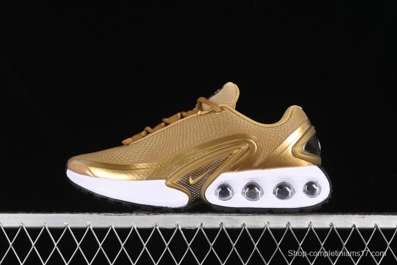 Nike Air Max Dn 2024 Running Shoes with Quad Cylinder Air Cushion - HJ9638-700