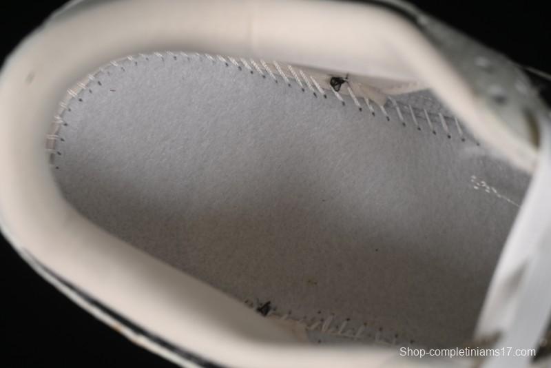 Nike SB Dunk Low LV Collaboration - Beige Black Printed Denim Anniversary High-End Custom Low-Top Casual Skate Shoes - XB3802-357