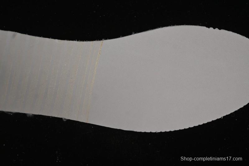 Nike Air Jordan 1 Low AJ1 The North Face Collaboration - Suede Grey Retro Basketball Shoes - DM5688-111