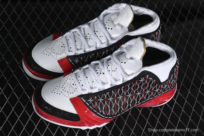 Nike Air Jordan 23 AJ23 Mid Retro Casual Basketball Shoes with Visible Air Cushion - 318474-061