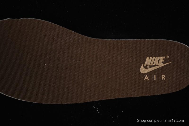 Nike Air Flight 89 Low Basketball Shoes with Air Cushion Technology - FZ3045-200