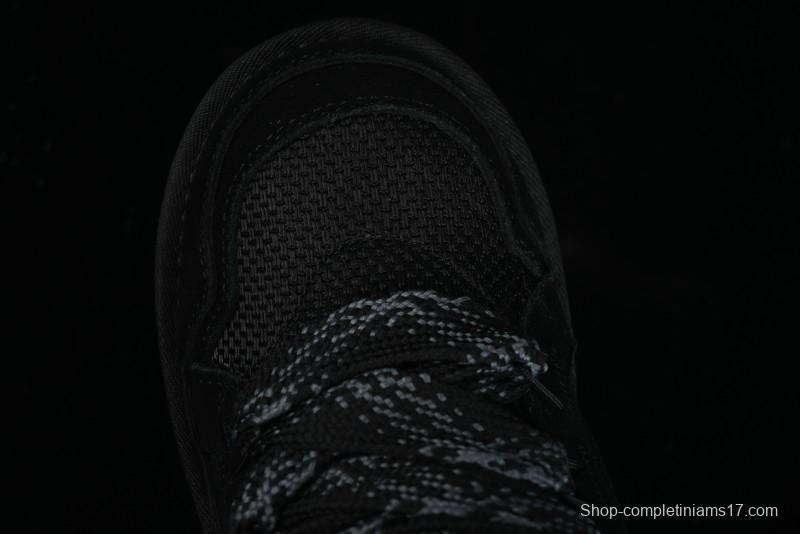 UGG Classic Ultra Mini Mel Dual-Color Lace-Up Low-Top Casual Shoes - 1144032