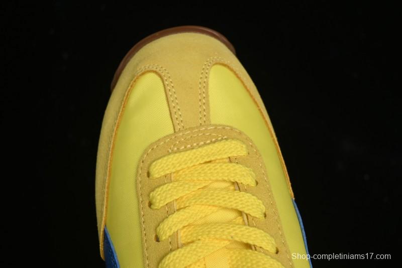 Puma Easy Rider Vintage Low-Top Casual Sneakers with Comfortable and Breathable Design - 399028-20