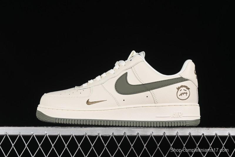 Nike Air Force 1 '07 Low Ghostface联名款 - DF0180-007