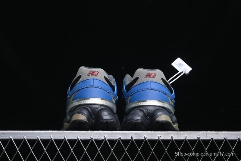 Joe Freshgoods x New Balance 9060 Retro Running Sneakers with ABZORB Cushioning - U9060NRH