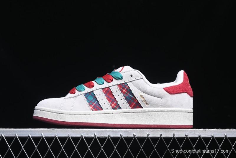 Adidas Originals Campus 00s Retro Casual Sneakers with Chunky Silhouette - ID6140