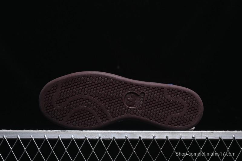 Adidas Brain Dead x Ad Originals Stan Smith Samba Casual Sneakers - IH3433