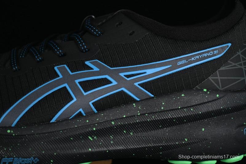 Asics Gel-Kayano 31 Running Shoes with GEL Cushioning and FLYTEFOAM BLAST - 1011B949-001