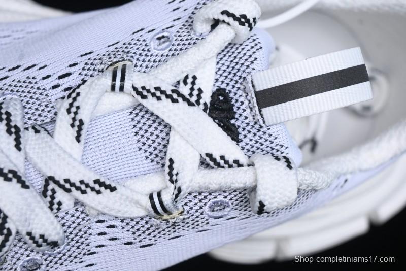 Under Armour x Balenciaga 3XL Sneakers Low-Top Retro Chunky Sole Dad Shoes - W3XUA9010