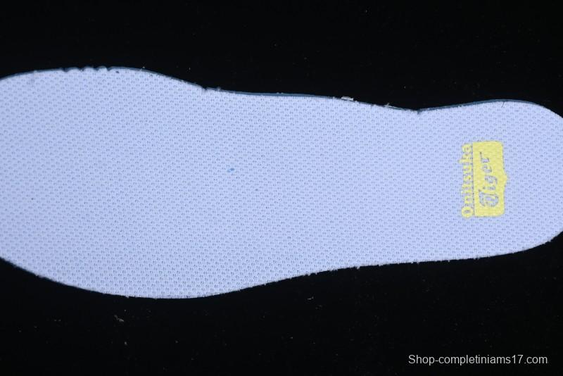 Onitsuka Tiger Mexico 66 Low-Top Leather Running Shoes - 1183A201-402