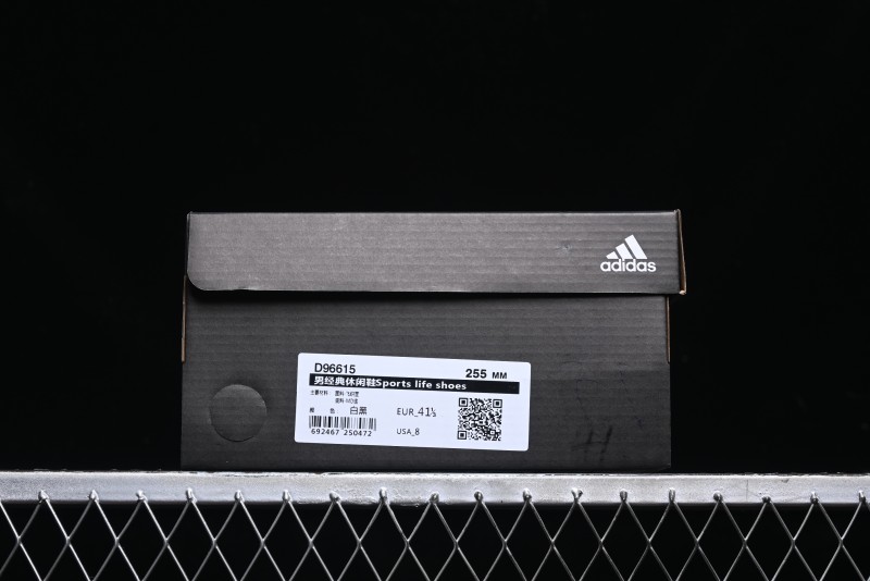 Adidas Sports Life Shoes D96615 Breathable Mesh Casual Sneakers
