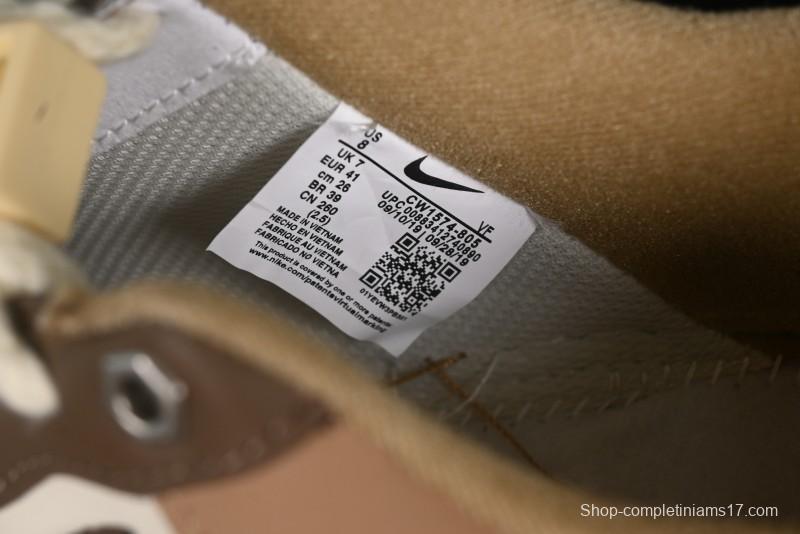 Nike Air Force 1 '07 Low Maillard Bear Casual Sneakers - CJ9297-999
