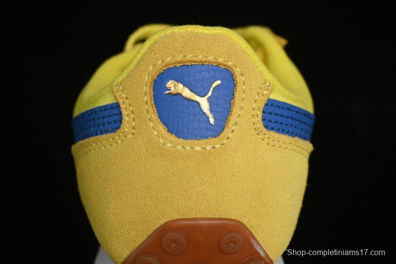 Puma Easy Rider Vintage Low-Top Casual Sneakers with Comfortable and Breathable Design - 399028-20