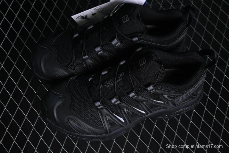 Salomon XA PRO 3D Outdoor Trail Running Shoes with SENSIFIT and 3D ADVANCED CHASSIS - 416174-26