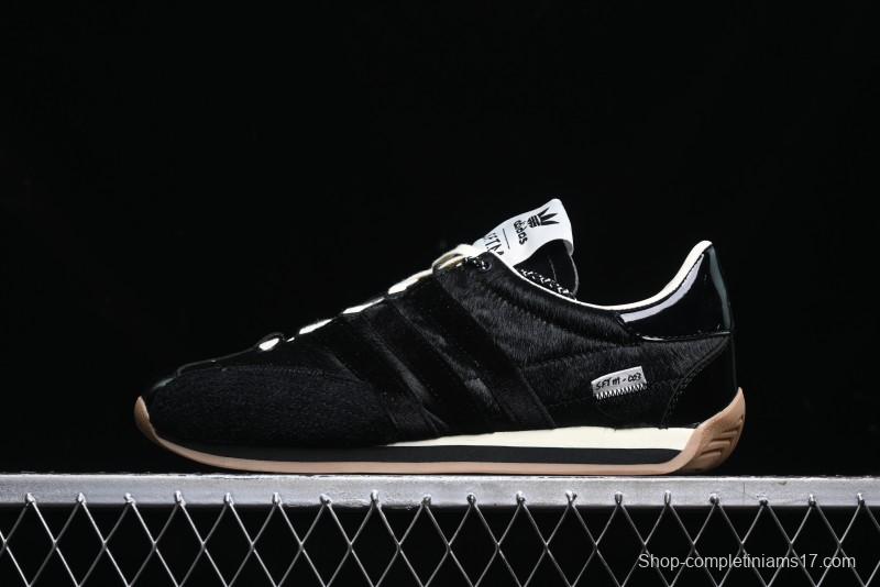 Adidas Wales Bonner x Ad Originals Country Fashion Casual Sneakers - JH9010