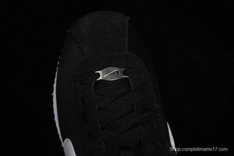 Nike Classic Cortez Leather Retro Running Shoes - HF0263-001